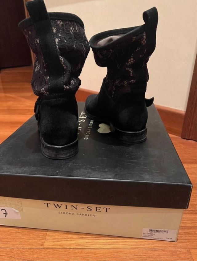 Stivaletto Twin Set