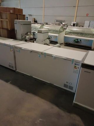 📢CONGELADOR DE 180 CM - 608 LITROS📢