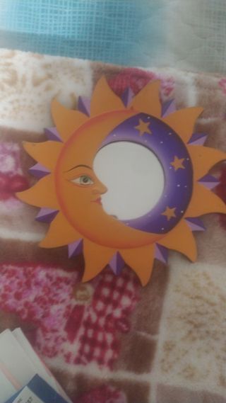Specchio a sole 