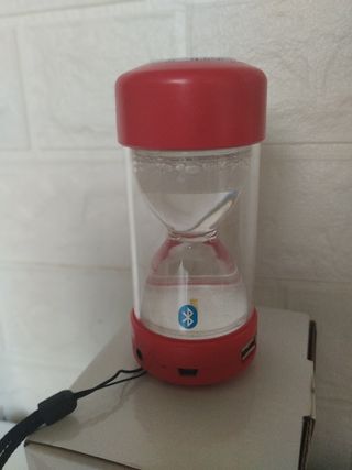 Altavoz bluetooth 