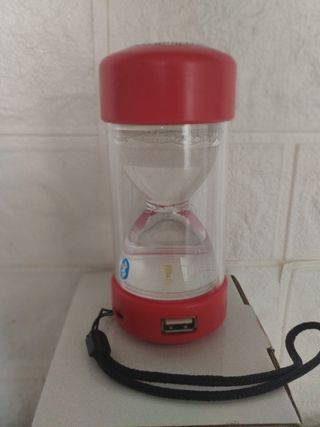 Altavoz bluetooth 