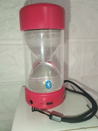 Altavoz bluetooth 