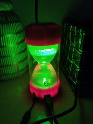 Altavoz bluetooth 