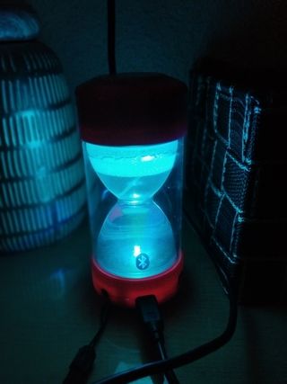 Altavoz bluetooth 