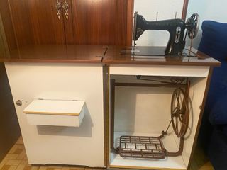 Maquina de coser SIGMA