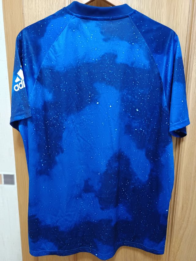 Camiseta fútbol talla XL  E. A. Sport