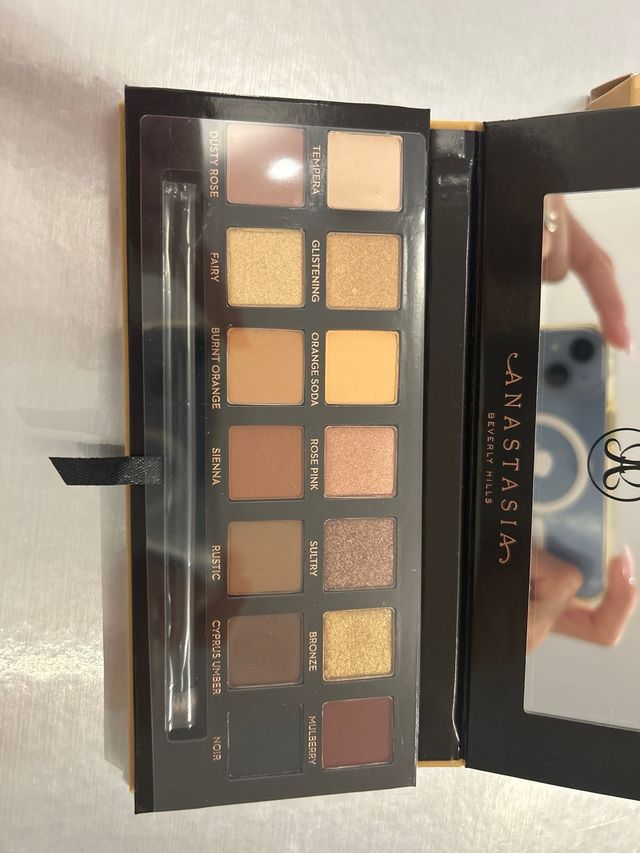 Paleta sombras de ojos Anastasia Beverly Hills