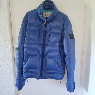 Chaqueta Plumas Diesel®Talla XL