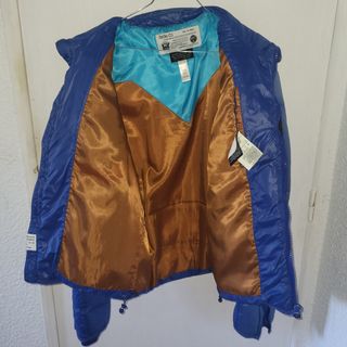 Chaqueta Plumas Diesel®Talla XL