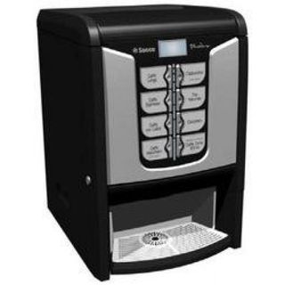 Cafetera saeco phedra para oficinas o sala 