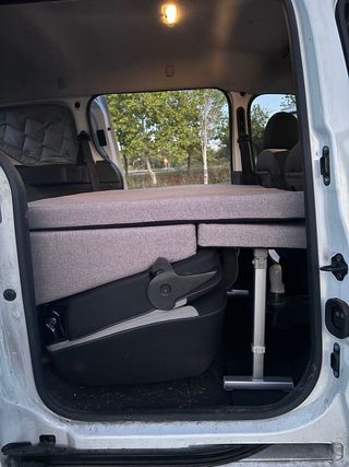 Mueble furgoneta camper