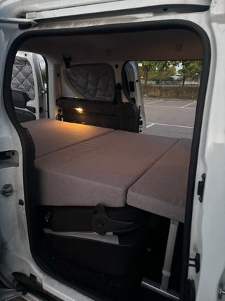 Mueble furgoneta camper