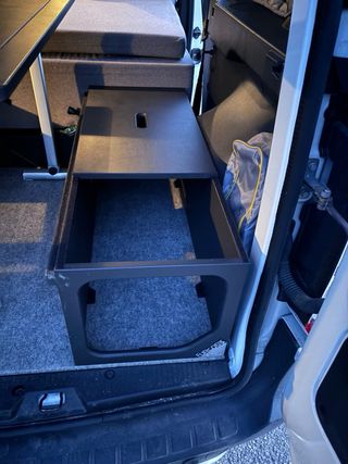 Mueble furgoneta camper
