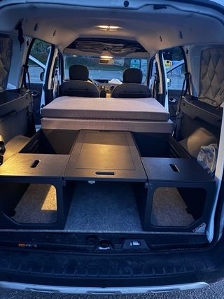 Mueble furgoneta camper