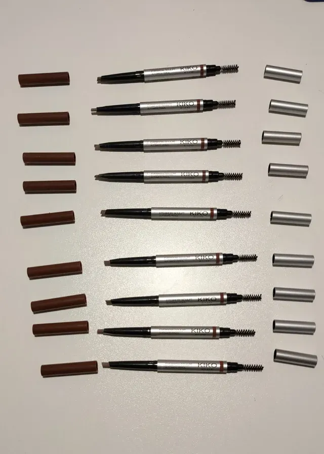 9 pz matite automatiche per sopracciglia