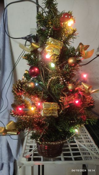 Albero di Natale mini