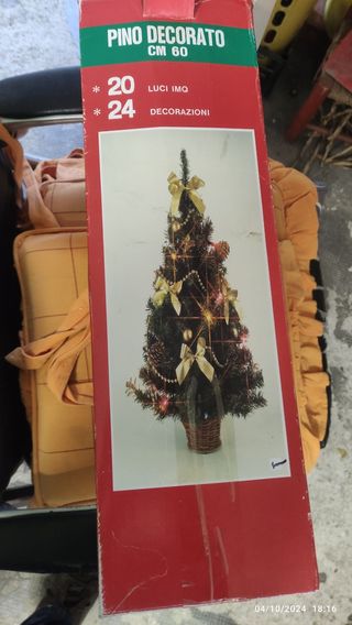 Albero di Natale mini