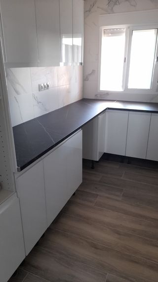 Soy montador de muebles de cocina 