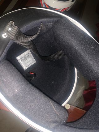 CASCO MOTO NZI