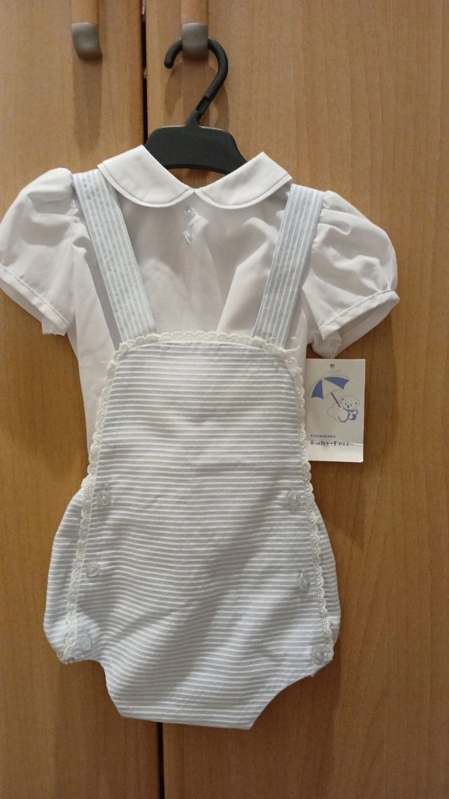 Conjunto bebe niño