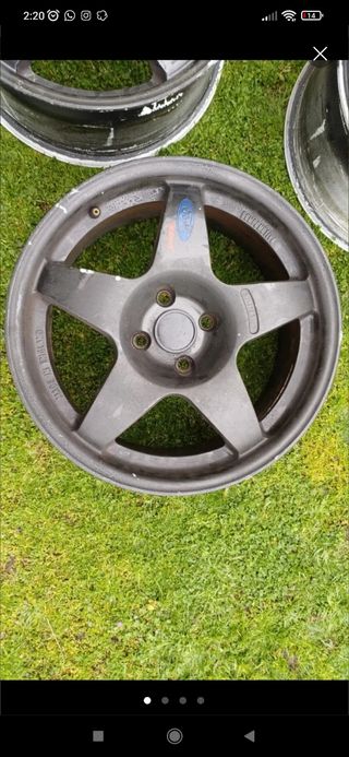 Compomotive MO5