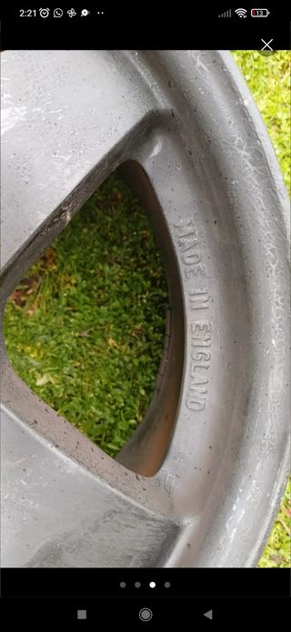 Compomotive MO5
