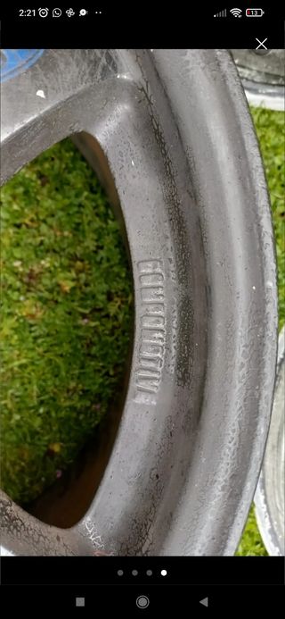 Compomotive MO5