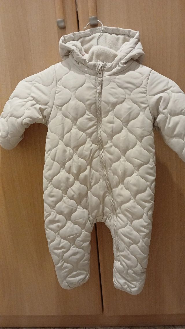 Buzo borreguito bebe niño