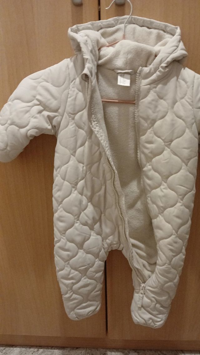 Buzo borreguito bebe niño