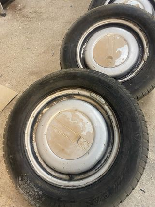 Llantas golf mk2 GTI 