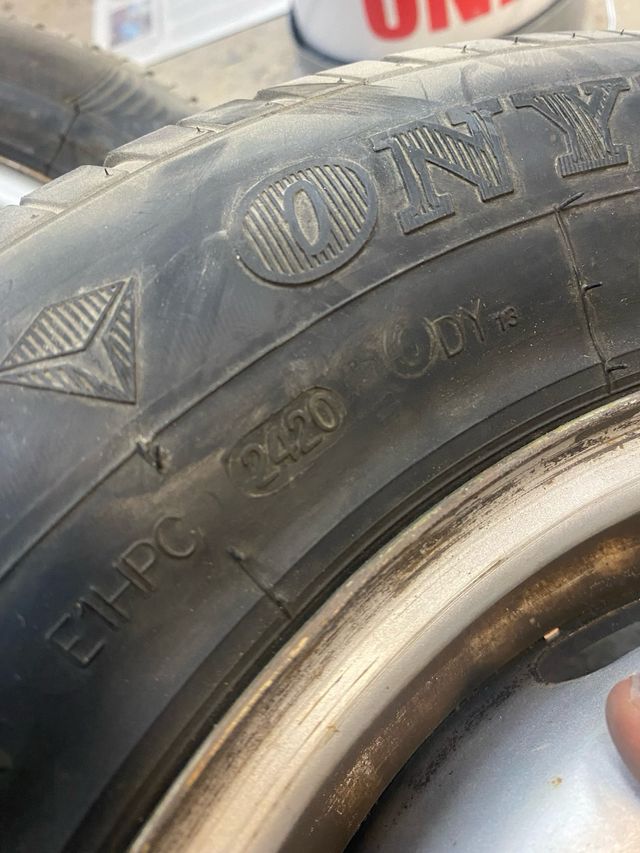 Llantas golf mk2 GTI