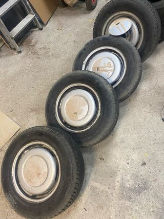 Llantas golf mk2 GTI 