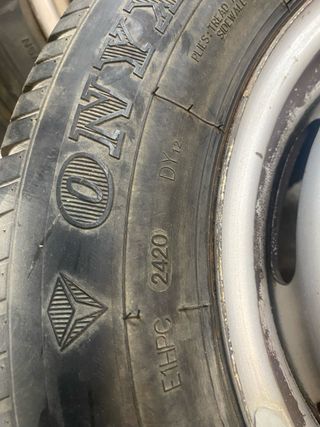 Llantas golf mk2 GTI 