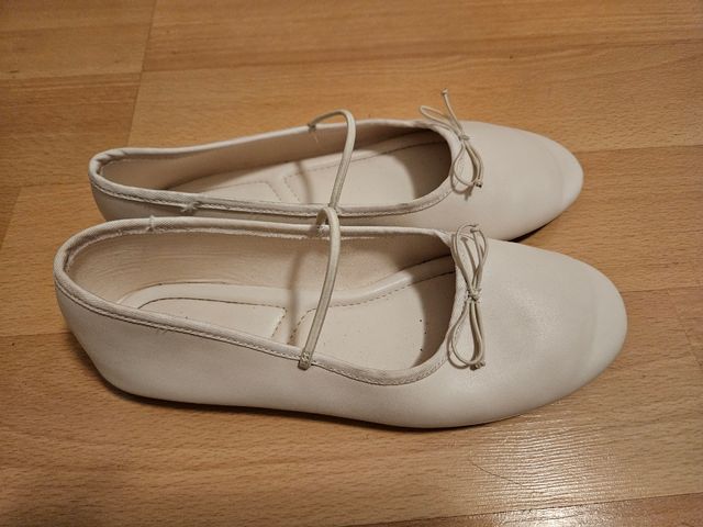 Bailarinas. Zara kids