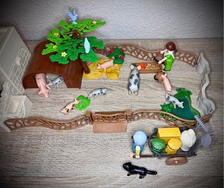 Playmobil, Granja Belén