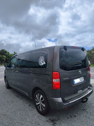 Toyota Proace 2020