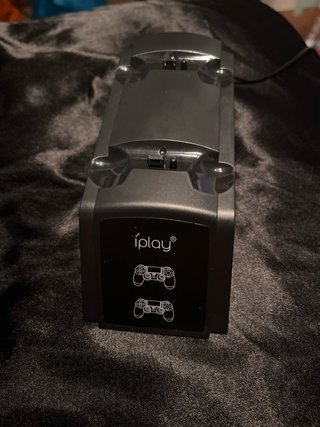 Cargador rápido Mandos PS4