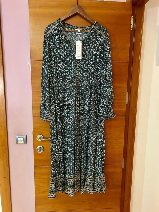 Vestido NUEVO SOUTHERN COTTON (PVO 70€)