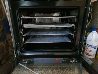 Horno convección