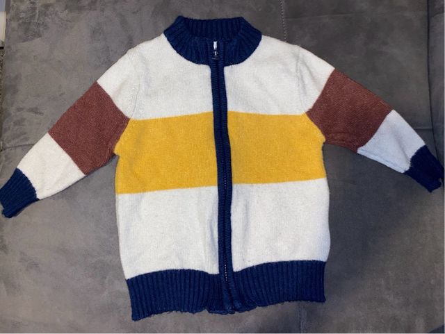 Maglioncino Prenatal 9/12 mesi