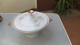 Vajilla alemana Jäger