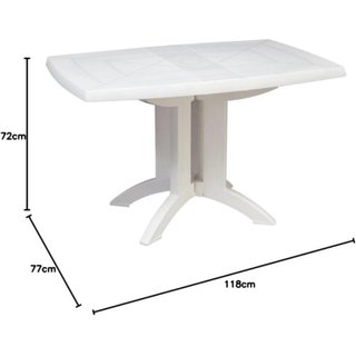 MESA TERRAZA PLEGABLE