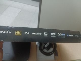 Descodificador Orange TV