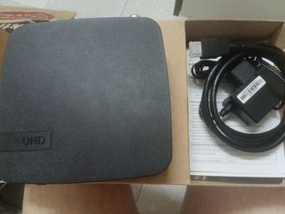 Descodificador Orange TV