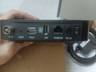 Descodificador Orange TV