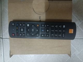 Descodificador Orange TV