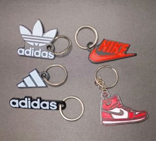 Portachiavi nike adidas gadget portachiavi auto