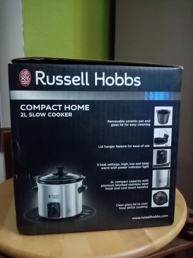 Russell Hobbs Prezzo imperdibile. Fatevi sotto!!!!