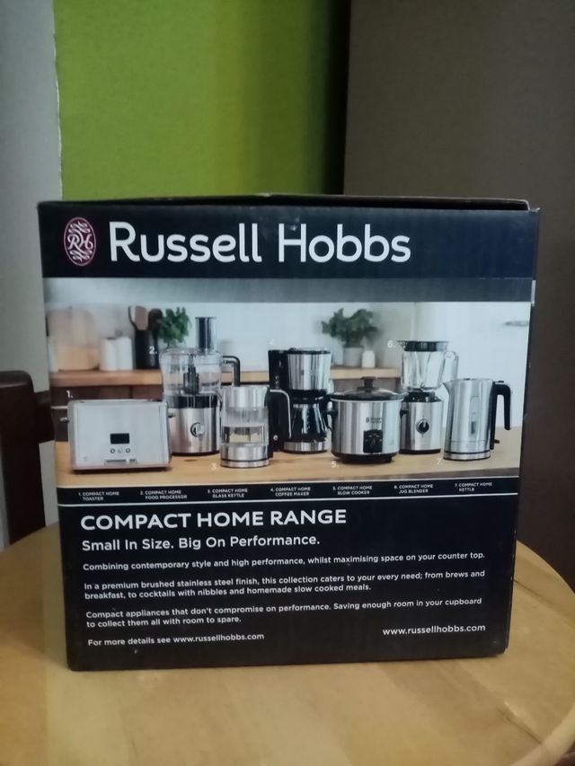 Russell Hobbs Prezzo imperdibile. Fatevi sotto!!!!