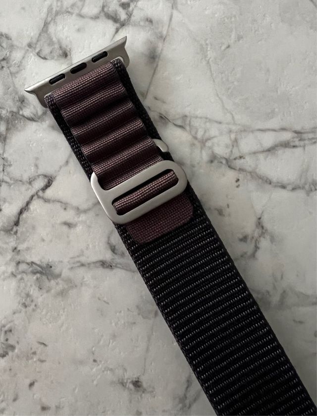 Correa Loop Alpine Apple Ultra Indigo